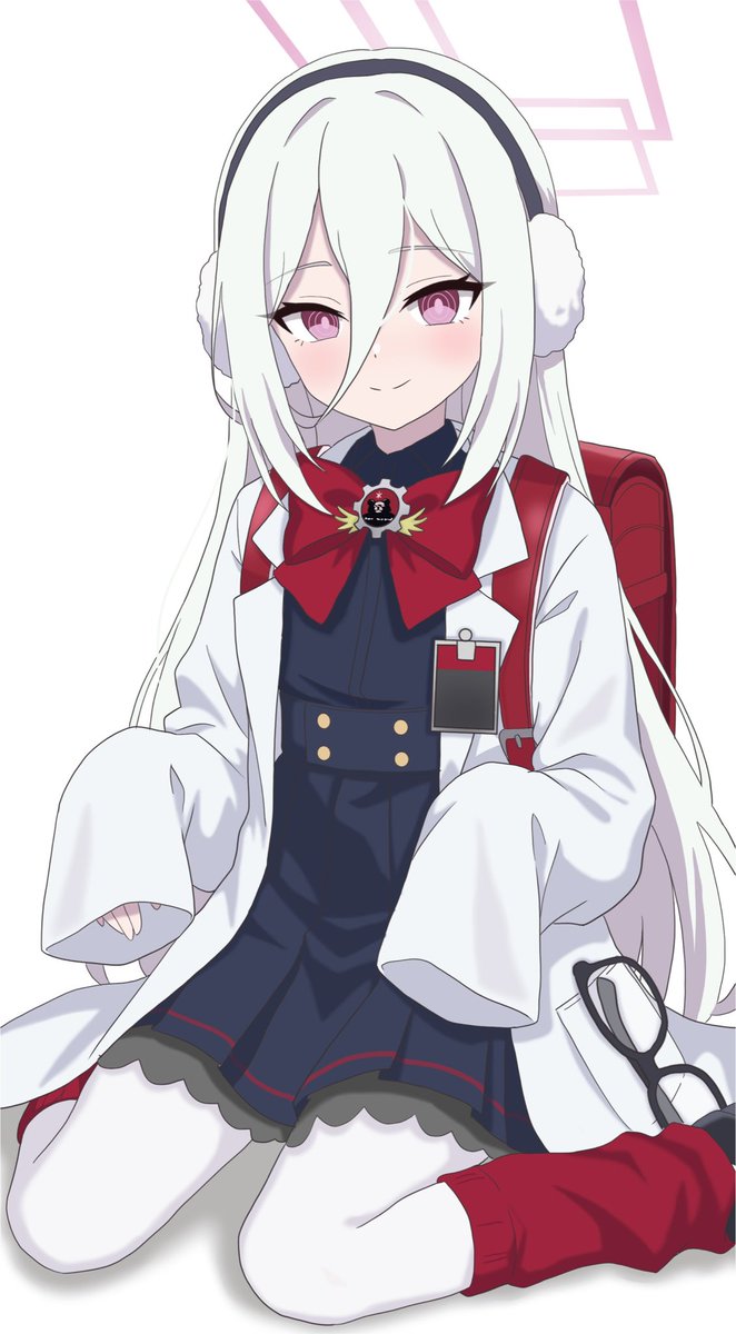 treeilust's tweet photo. 古畑ケイ
#ブルアカ
#天童ケイ https://t.co/eXJmuQMWmW