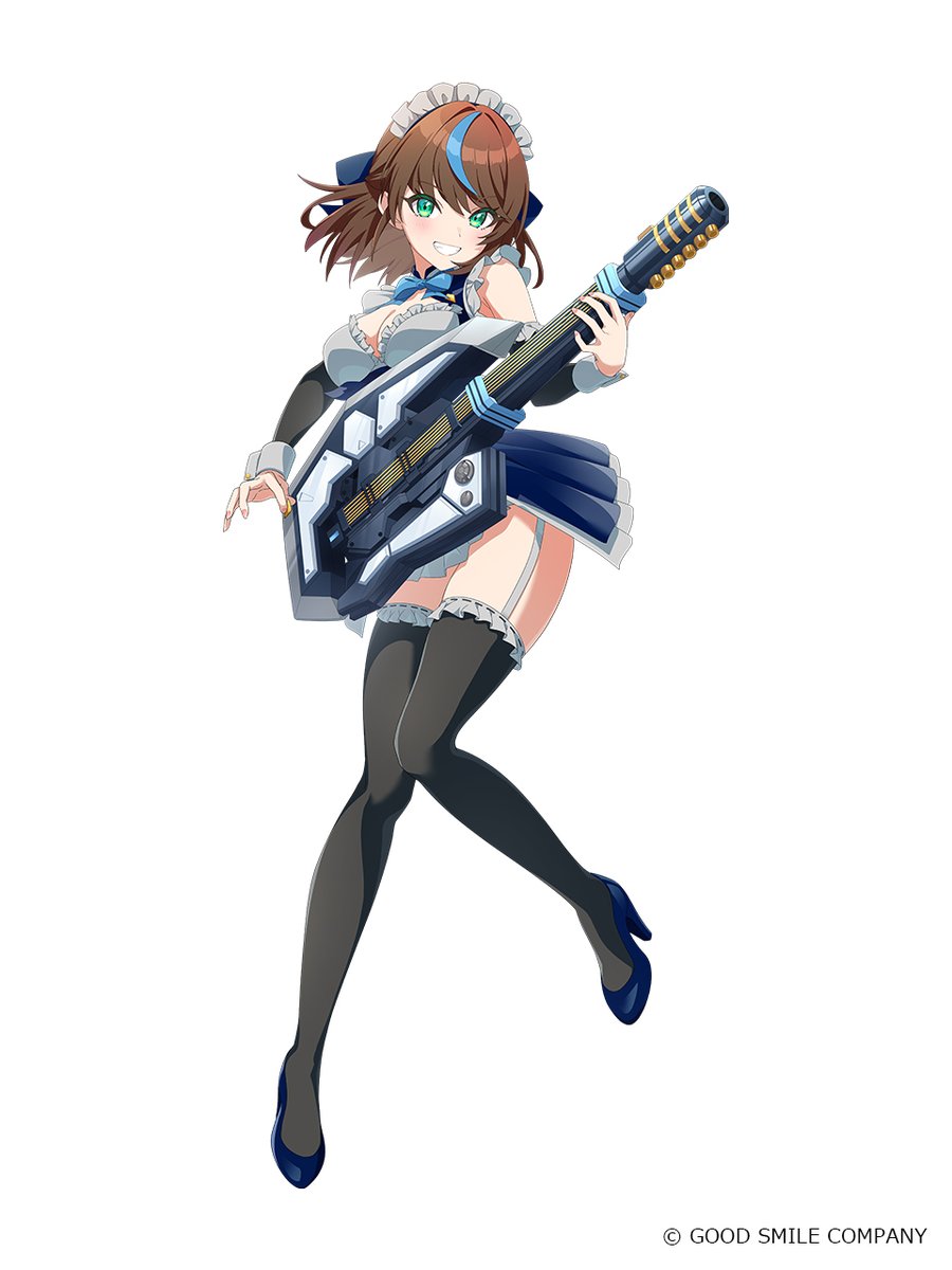 gsc_mechasmile's tweet photo. ━━━━━━━━━━━━
　VALKYRIE TUNE
 　▸▸ 新作情報！①
━━━━━━━━━━━━
リサ＆アイリスが
装いを新たに《 商品化決定！》🎶

#PLAMATEA VALKYRIE TUNE
❤️リサ＝キャスター メイド服Ver.
💛アイリス＝ブルックナー 水着Ver.

さらに！10/2(金)～10/4(日)開催の
「第64回 #全日本模型ホビーショー」
グッスマブースにて彩色モデル初展示！🎪

※一般公開日は10/3(土)・4(日)となります。

#ヴァルチュン #ヴァルキリーチューン
#メカスマ #グッスマ #プラモデル