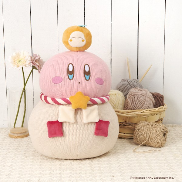 kirby_item's tweet photo. エンスカイショップの新着情報！  

星のカービィ おもちあみあみクッション  

https://t.co/1qJwDobUwZ https://t.co/b6aWd7Ghyc