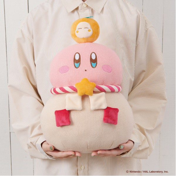 kirby_item's tweet photo. エンスカイショップの新着情報！  

星のカービィ おもちあみあみクッション  

https://t.co/1qJwDobUwZ https://t.co/b6aWd7Ghyc