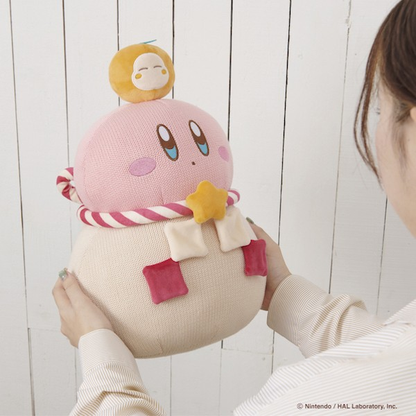 kirby_item's tweet photo. エンスカイショップの新着情報！  

星のカービィ おもちあみあみクッション  

https://t.co/1qJwDobUwZ https://t.co/b6aWd7Ghyc