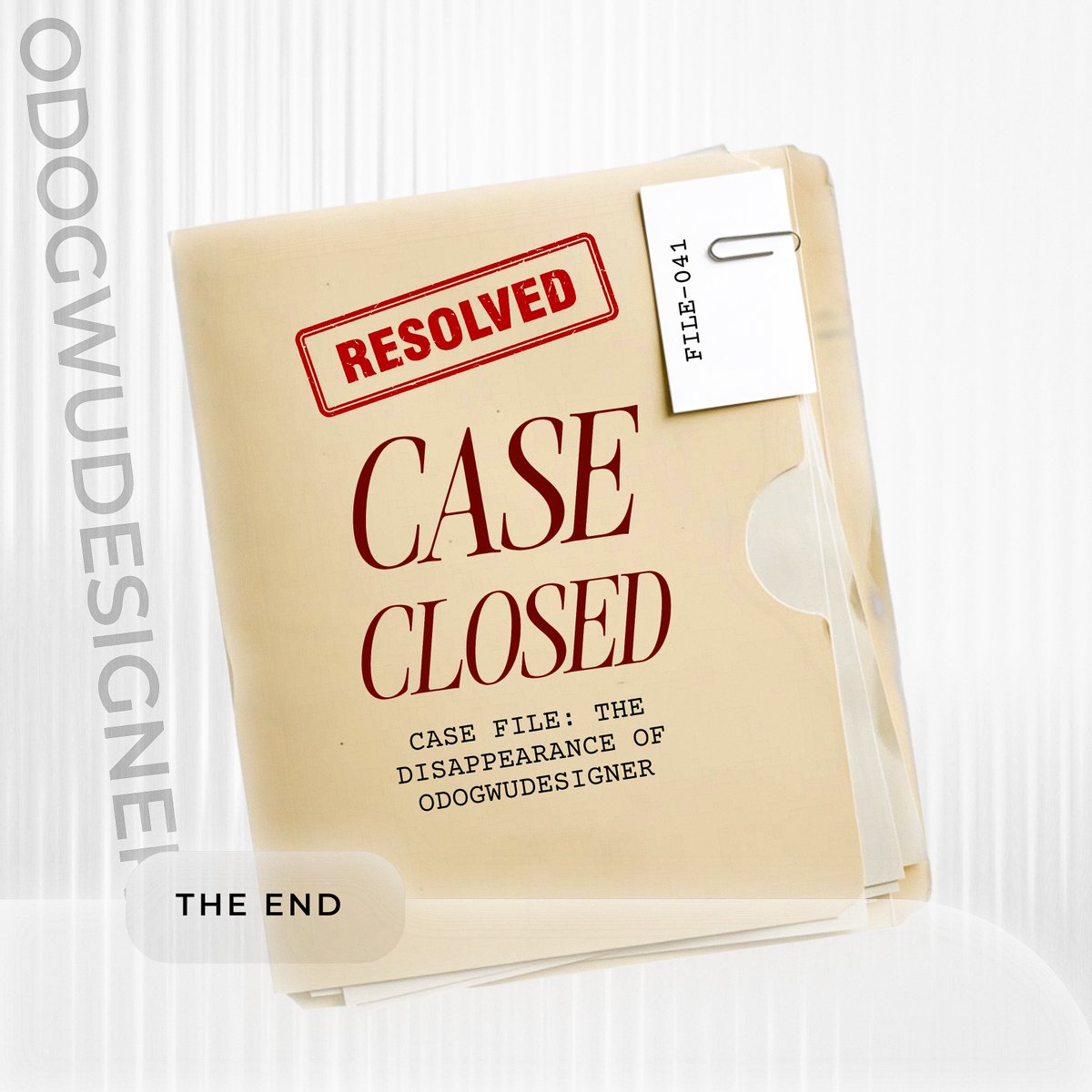 ODOGWUDESIGNER's tweet photo. Let's see how far we could go when we choose to say "NO" to all obstructions.

Thanks for engaging. Have you ever felt like there was a point in your life where you felt so tired and disorganised? https://t.co/V2I3SxWoid