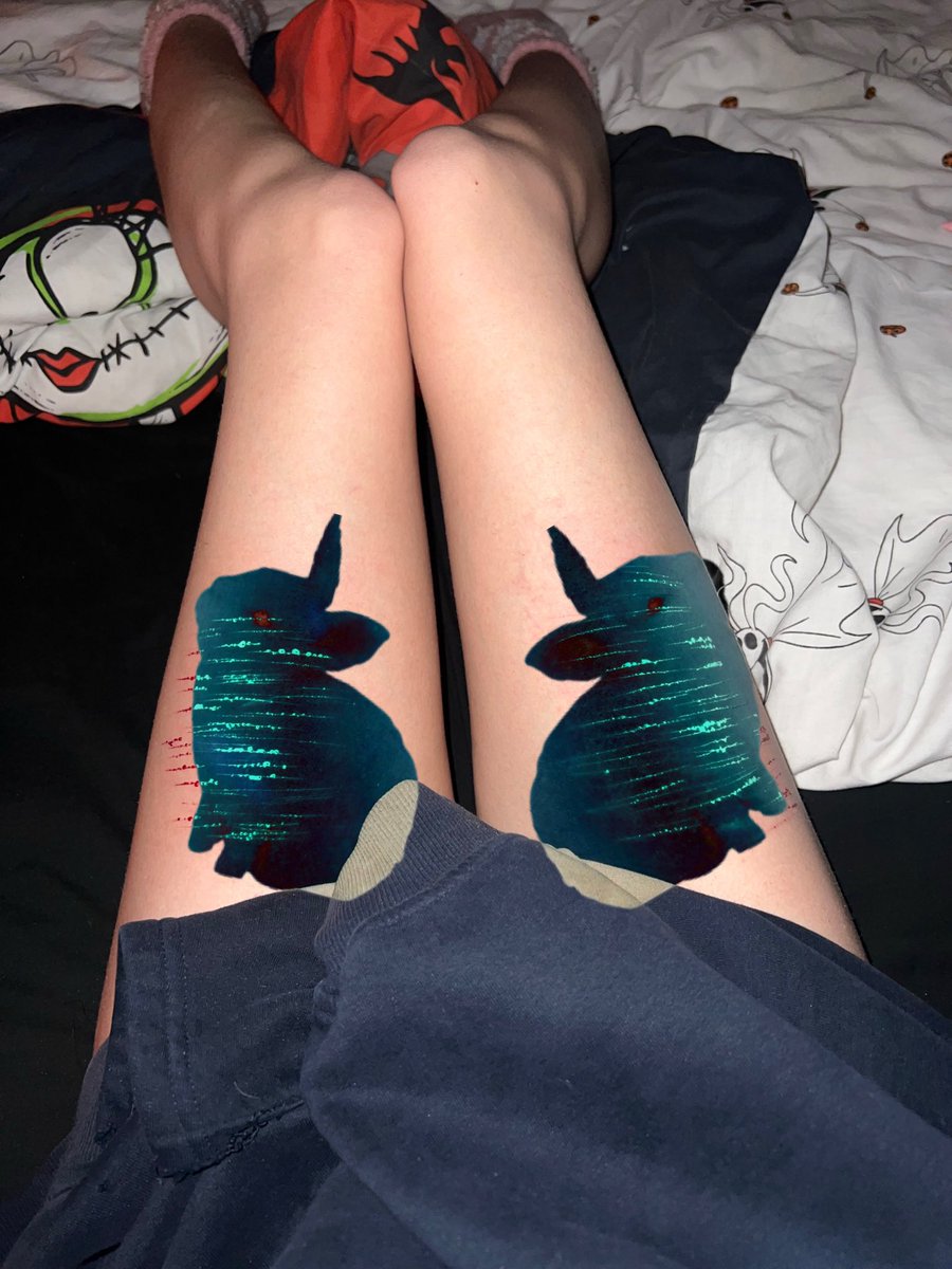 disorderdfawn's tweet photo. HALLOWEEN SFX !!
cat scratches 🙁 i need to buy new razors 
#shedtwt #slittwt #shtwt https://t.co/bv3W5euZto