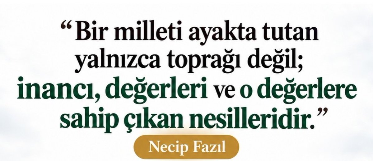 hayattebessumet's tweet photo. Ümidinizi Kesmeyin!
Cenâb-ı Hak buyuruyor:
Bismillahirrahmanirrahim

“De ki: Ey kendi nefisleri aleyhine haddi aşan kullarım! Allah’ın rahmetinden ümit kesmeyin! Çünkü Allah bütün günahları bağışlar. Şüphesiz ki O, çok bağışlayan, çok esirgeyendir.” (Zümer, 53)
⤵️💛⤵️❤️ https://t.co/LAPTKGCIJy