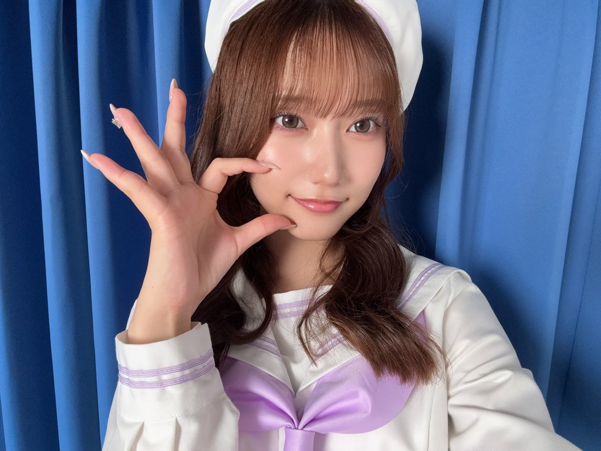 328_zion's tweet photo. おはよ ~ ⟡.·
この巻き髪大人っぽいでしょ🤭🩷 https://t.co/OCQIsn2AkG
