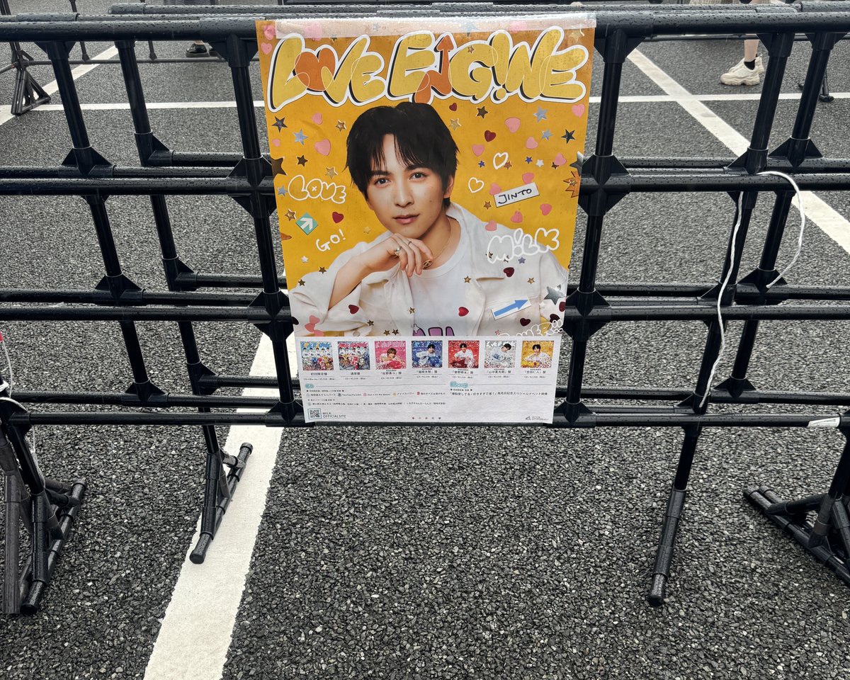 oiyk25's tweet photo. ^ᴗ ̫ ᴗ^♩✶⋆.° https://t.co/ElE8iJuQzT
