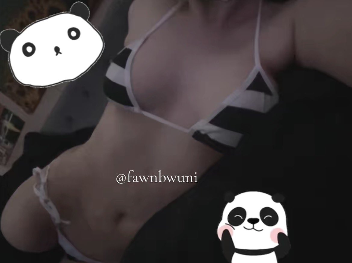 fawnbwuni's tweet photo. new to #nsfw intro!
⏔⏔⏔ ꒰ ᧔ෆ᧓ ꒱ ⏔⏔⏔
𑣲 19 (♡ˊ͈ ꒳ ˋ͈)
𑣲 she/her
𑣲 bisexual 
𑣲 sub
𑣲 selling content/custom videos 
𑣲 plushie lvr 🐇
⏔⏔⏔ ꒰ ᧔ෆ᧓ ꒱ ⏔⏔⏔
#nsfw #nsfwtwtًً #seller #sellingcontent #egirl https://t.co/DZoy3YuLbB