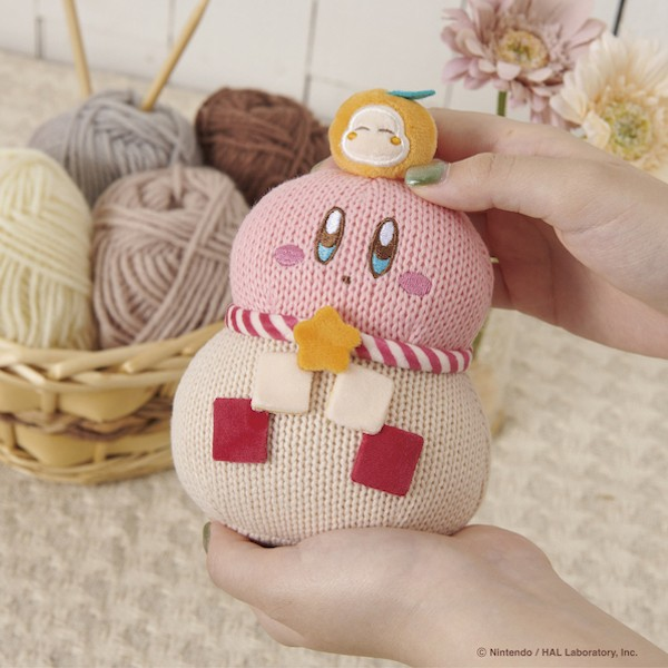 kirby_item's tweet photo. エンスカイショップの新着情報！

星のカービィ おもちあみあみマスコット

https://t.co/x2hKLO4OHi https://t.co/d9dRK335Wy