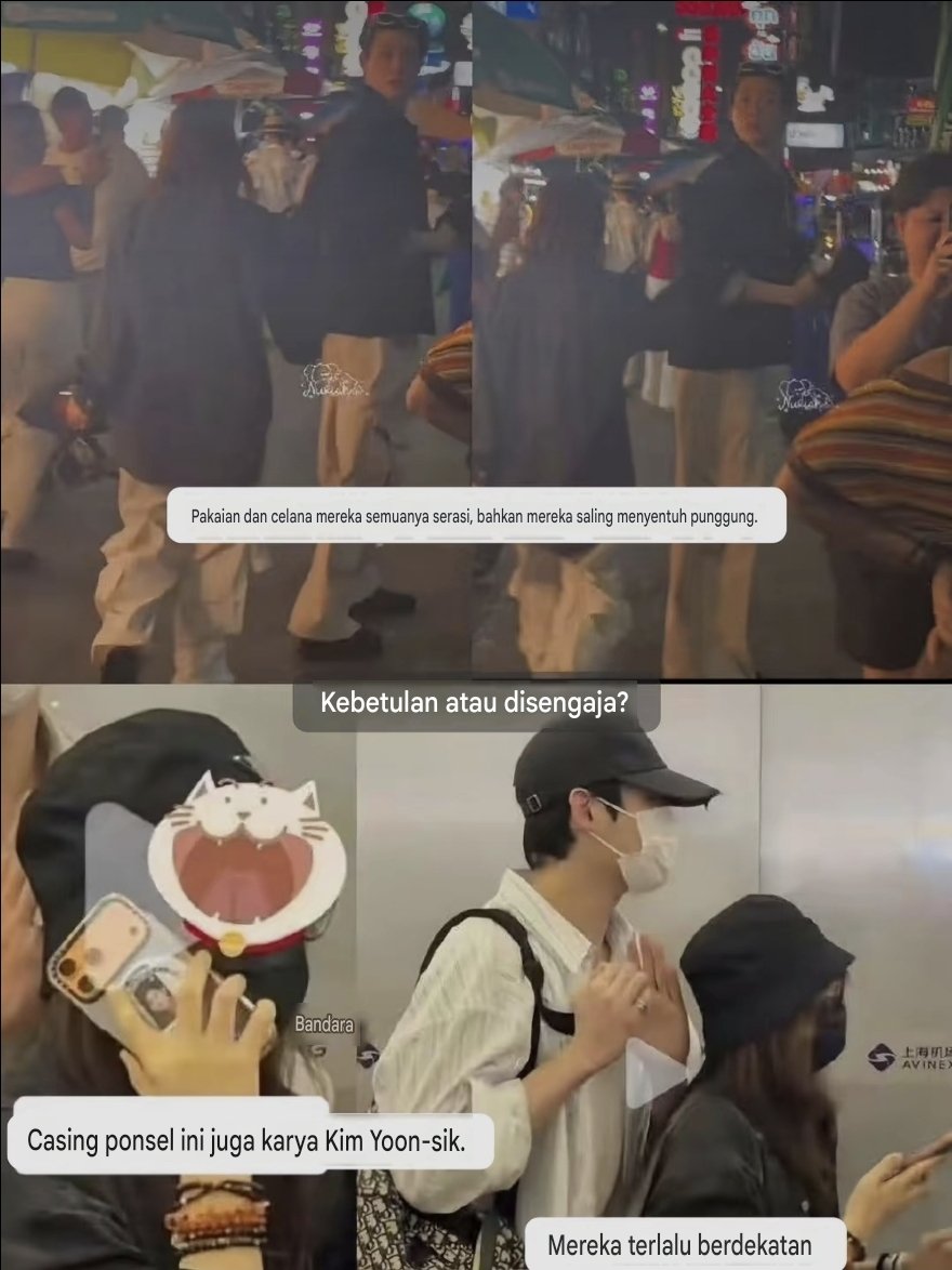 everybody_11's tweet photo. Zuzur gue pengen jambak lu mba, ntah lu sengaja apa gak tapi kelakuan lu janggal, bisa bikin org lain yg gk tau situasinya berspekkulasi yg ngak-gak terhadap ysk selaku artis, ya walaupun gue percaya ama ysk tapi kelakuan lu bikin rising dan gk nyaman dilihat!!! https://t.co/74OZ4Sapvv