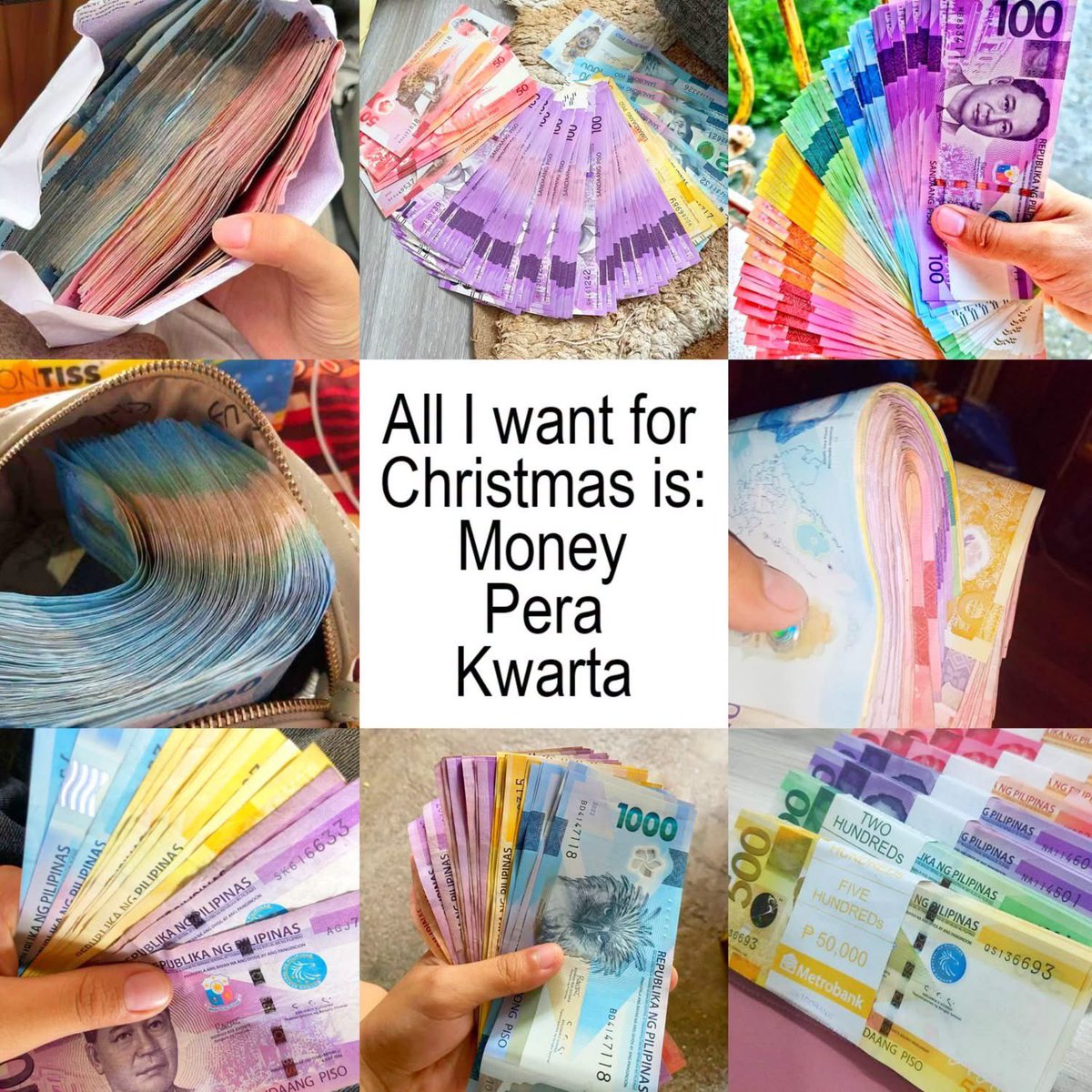 rvinjayx_'s tweet photo. ikaw lang talaga, Pera 🤑💰💵 https://t.co/Gk6No2uu5t