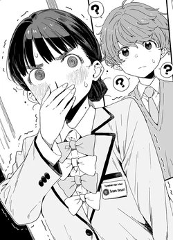 ANIMECHIKAPYON's tweet photo. Ella le dio un bufanda, ella casi lo besa al prota, ella casi da un beso indirecto , ella sufre de hemorragia, ella es torpe, ella es linda, ella es tímida, ella canto openings de anime, ella se ve más linda con el cabello suelto. Volví a twitter por ustedes
#マケイン #makeine https://t.co/denjbH3WHK