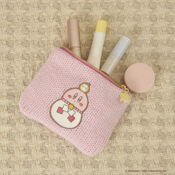 kirby_item's tweet photo. エンスカイショップの新着情報！

星のカービィ おもちあみあみポーチ

https://t.co/x05FhH85mp https://t.co/UfTZI6Qo7w