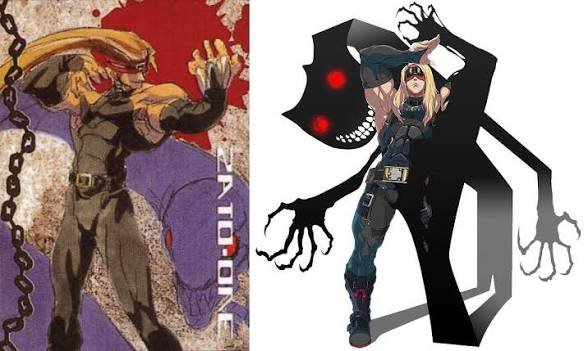 GazelleStep's tweet photo. An actual problem I do have with Zato is that I do actually find his story interesting but I feel they are too scared of ever really tackling how much Zato changed and really show the extent of how vile he was and I think his design being practically the same reflects this. https://t.co/QgLIjUcrbS