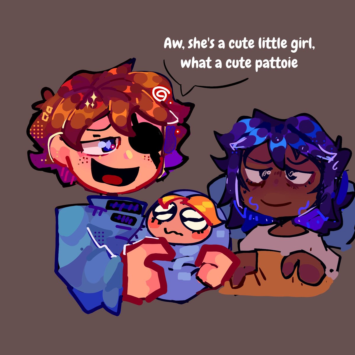 RedSunderland00's tweet photo. Trauma

#ninjago #fanart https://t.co/OvAIoSX2ID