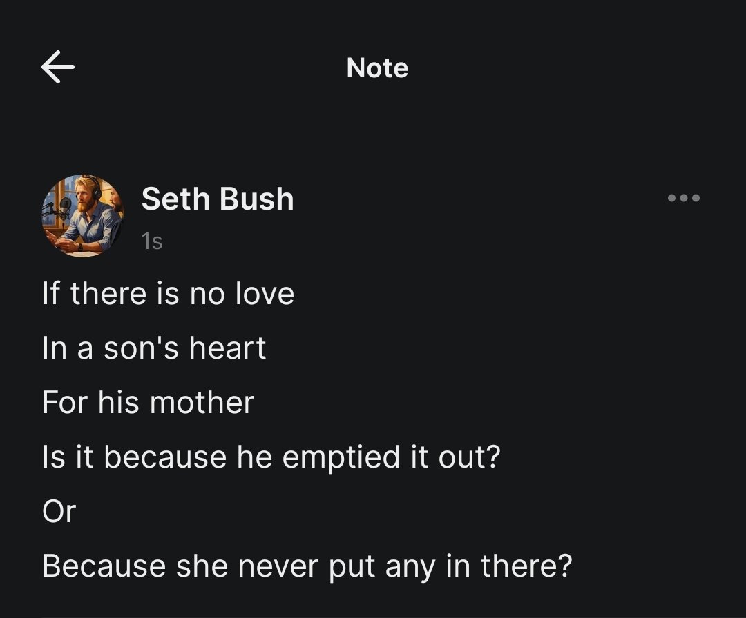 SethBush12's tweet photo. #moms #millennials #poetrylovers https://t.co/qq1MM33S0C