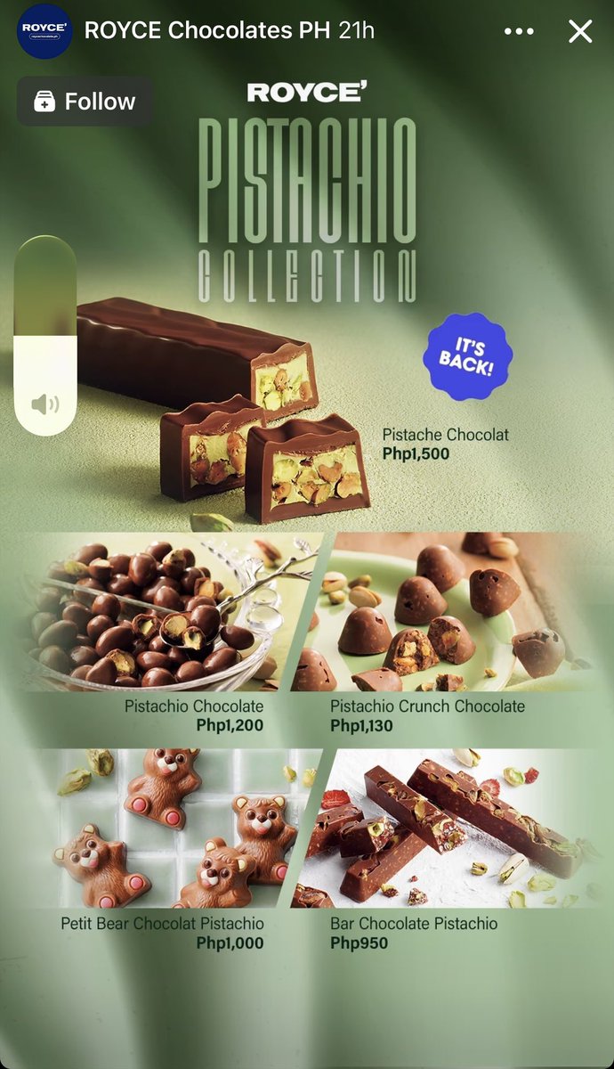 nabunturanguy's tweet photo. Hinanap ko tuloy kung magkano yang Royce chocolates na yan! Ang mahal pala!
High class talaga si Madumb VP.  Very expensive ang taste. You would think na matalino rin siya ano? But, now we know that the taste for finer things in life does not necessarily indicate a higher activity in the brain.