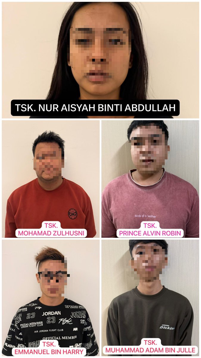 aan_muba's tweet photo. Utas

🚨
Bareskrim Polri bongkar peredaran etomidate jaringan internasional.

Sebanyak 5 kg serbuk etomidate diamankan dari lima WNA Malaysia yang tiba dari Kuala Lumpur.

Pengembangan kasus kemudian mengarah ke dugaan clandestine lab di Jakarta.
@DivHumas_Polri https://t.co/bfUoi93pYk