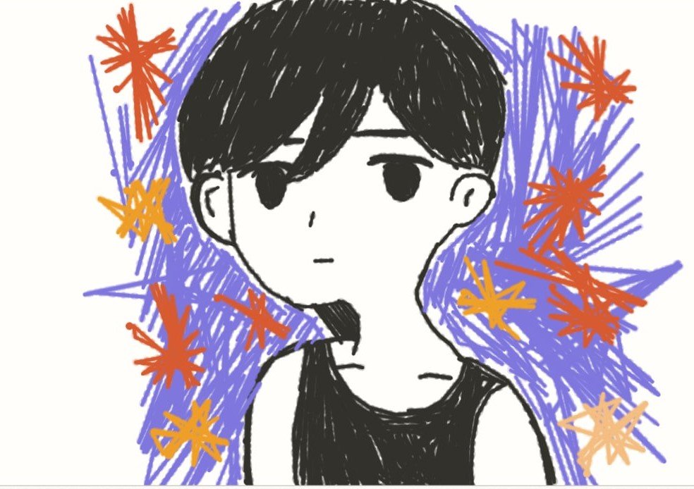 2QthCB's tweet photo. Try musictheory but not working 🫠 so it just omori
#art #artjournal #illustration #2QthCB https://t.co/ft4C1cNu5K