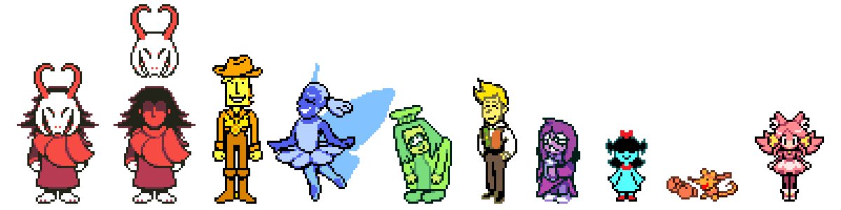 Scare5617196478's tweet photo. I dunno, Red Flower I guess.

#deltarune #utdr https://t.co/MkdAgnimUR
