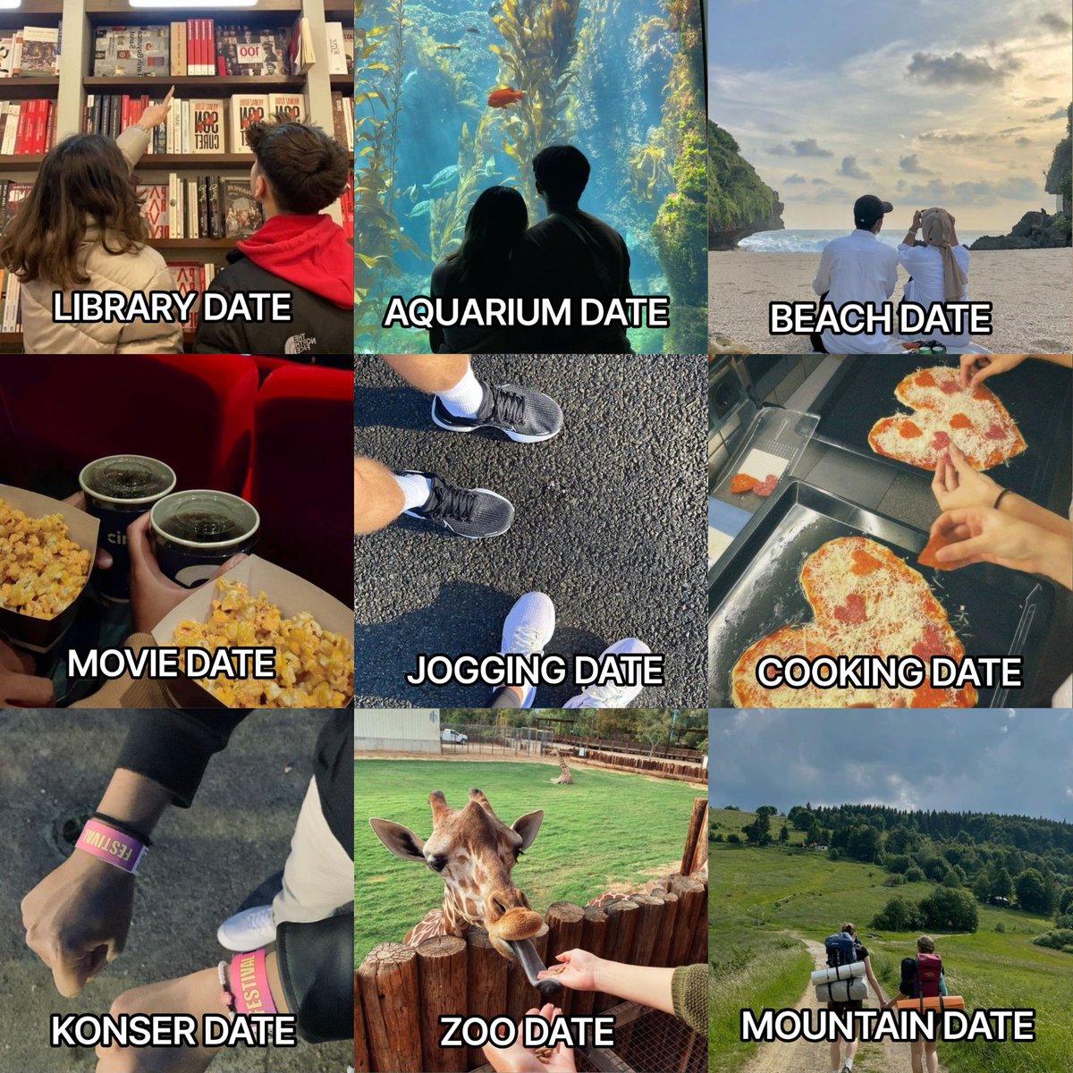 piscesgirle's tweet photo. apa dream date kalian? https://t.co/haPVw2ddnH