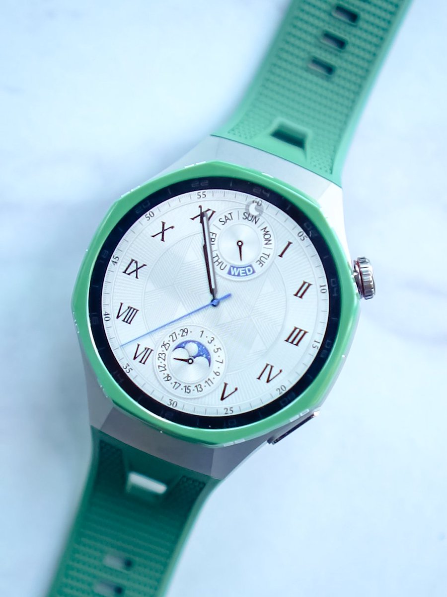 gadgetmatch's tweet photo. The HUAWEI WATCH GT 7 Pro promises accurate health tracking, AI coaching, and up to 21 days of battery life. #HUAWEIWATCHGT7 #HUAWEIWATCHGT7Pro #Accurate #Comprehensive #AIPowered
Read 👉 https://t.co/5BnvGzBy8o https://t.co/jGCBXgAgn5