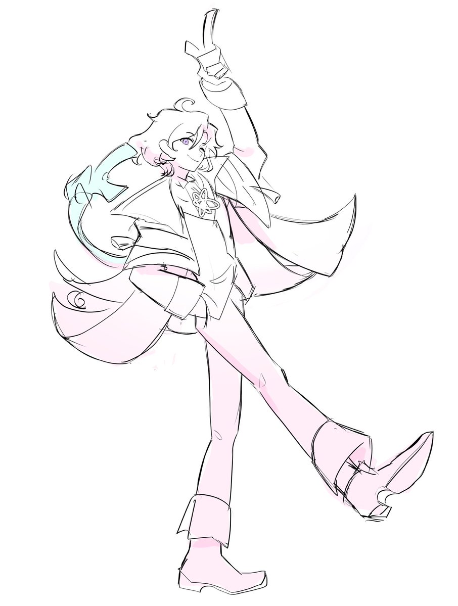 _ViviVovo_'s tweet photo. probably need to put this on hold until I finish my commissions… (or until mitya comes out) https://t.co/VDrMZFfDzH