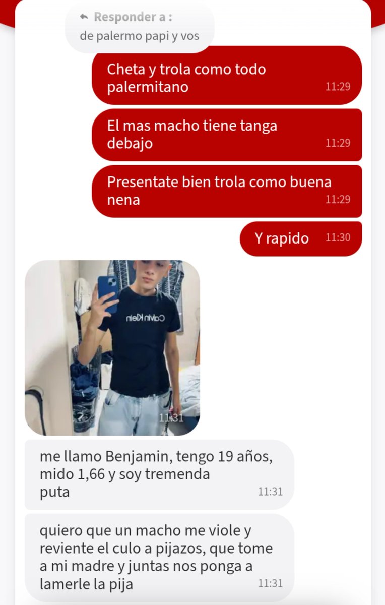 mrshadman6's tweet photo. Putita morbosa de t.b se entrego a mi hace poco, bien incestuosa salió. https://t.co/0QWe8smCrU