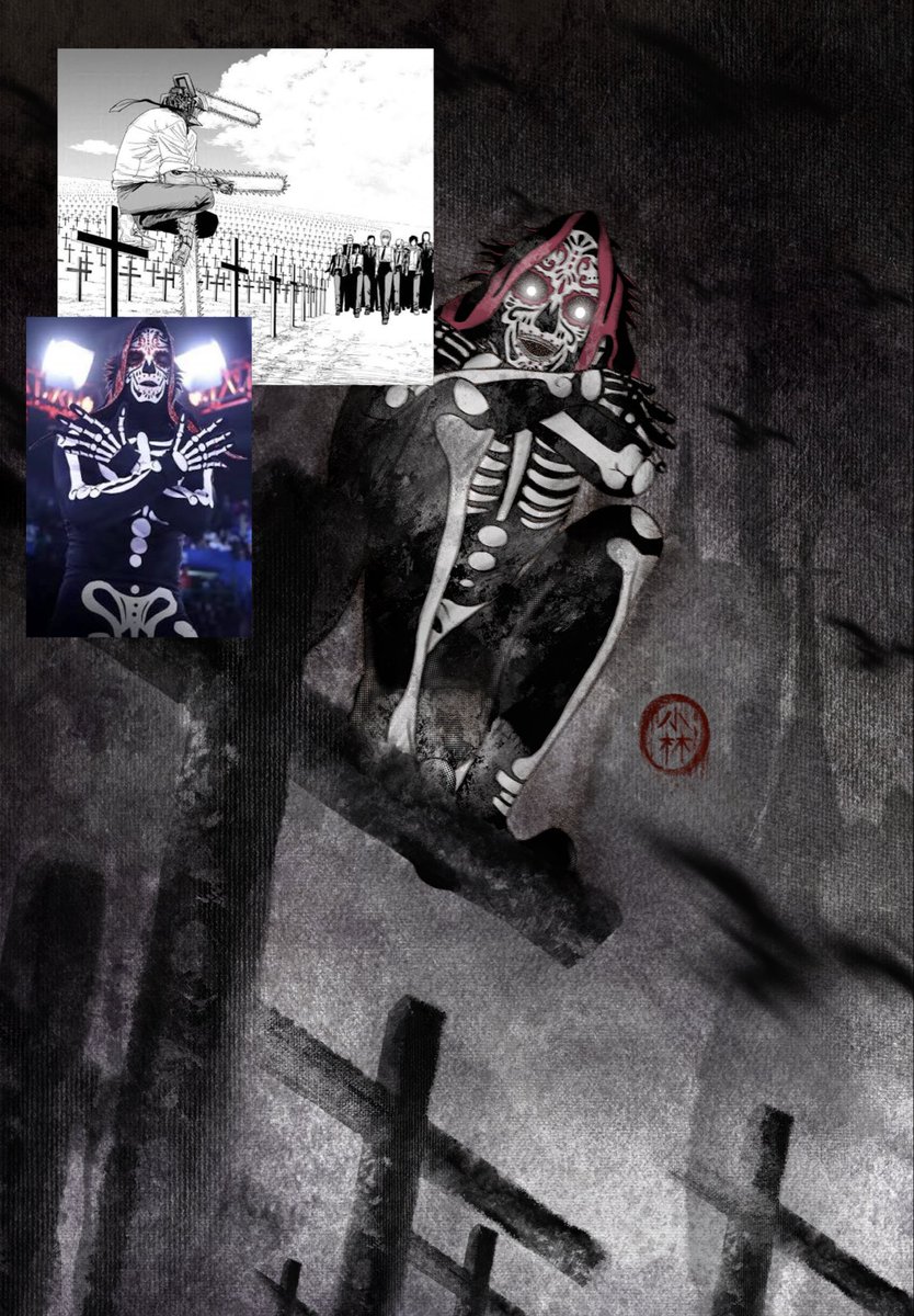 kayfabeclutch's tweet photo. El indiscutible, el inmortal La Parka ⚰️🩻
An Original Artwork
#LuchaLibreAAA https://t.co/YiQ0mdfrzf
