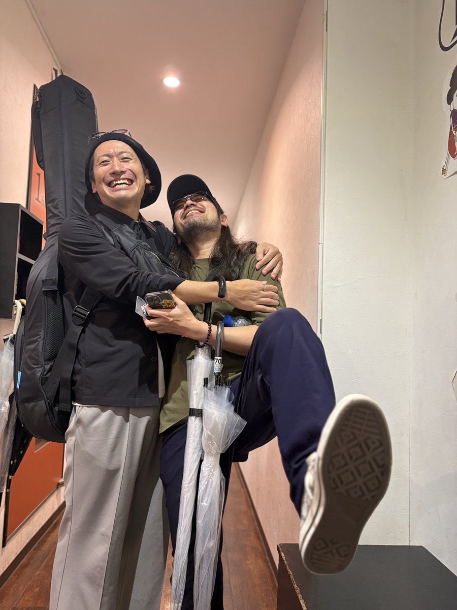 wartworld's tweet photo. バタやん誕生日おめでとう！！

朝からスーパーリハーサルして10/4にファンダンゴでアドベンチャー！！

お祝いしてあげてー！！ https://t.co/bqkoO8P29l