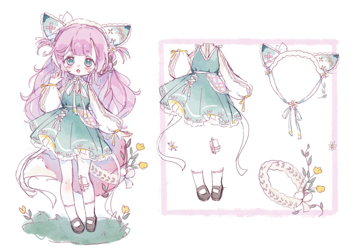 MossyMouse922's tweet photo. @kashyn0 Hi! Here’s one of my recent pieces 🌸
Looking for artmoots https://t.co/8srojIFcBE