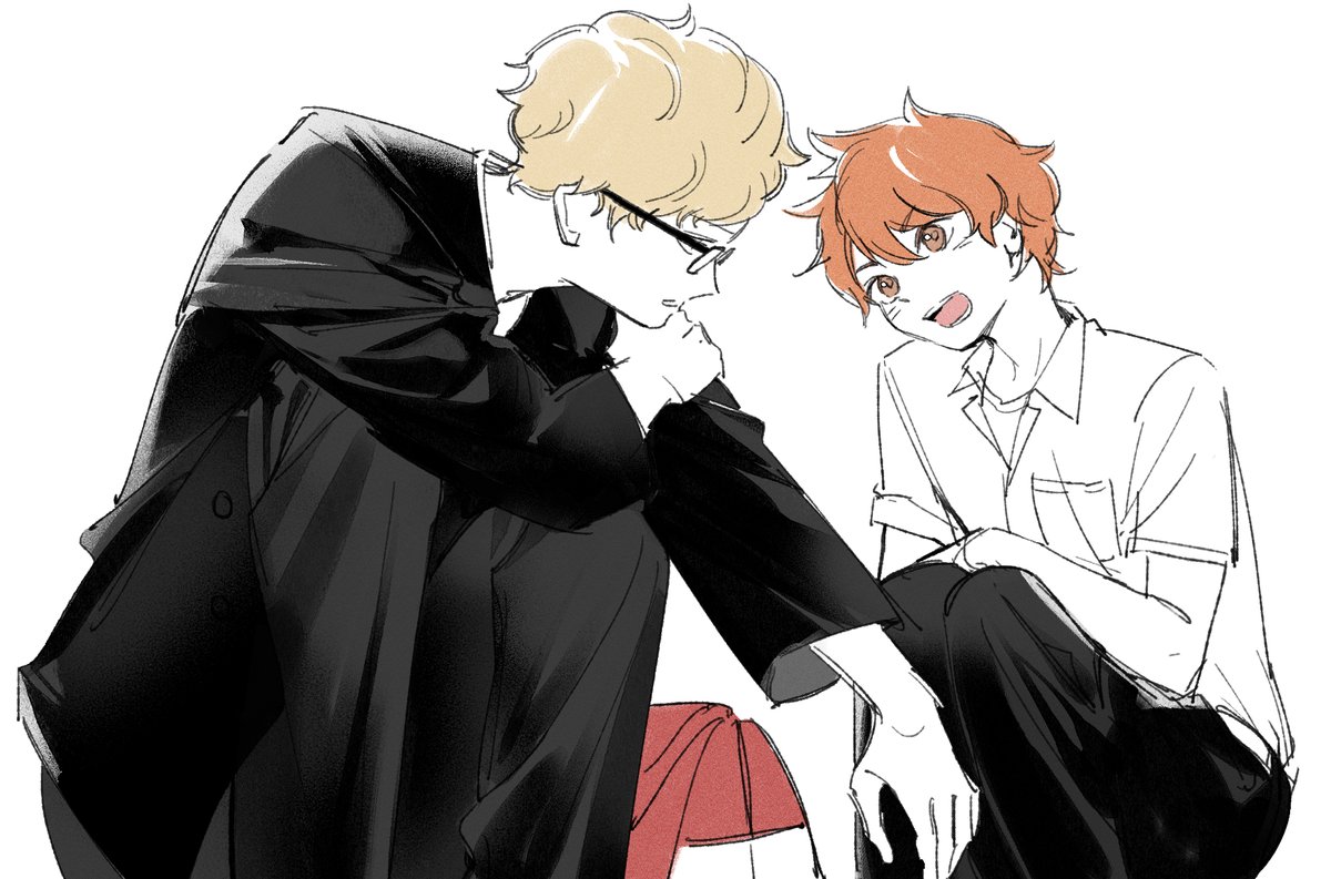 tricodeku's tweet photo. tsukihina https://t.co/CQU6sdw9L6
