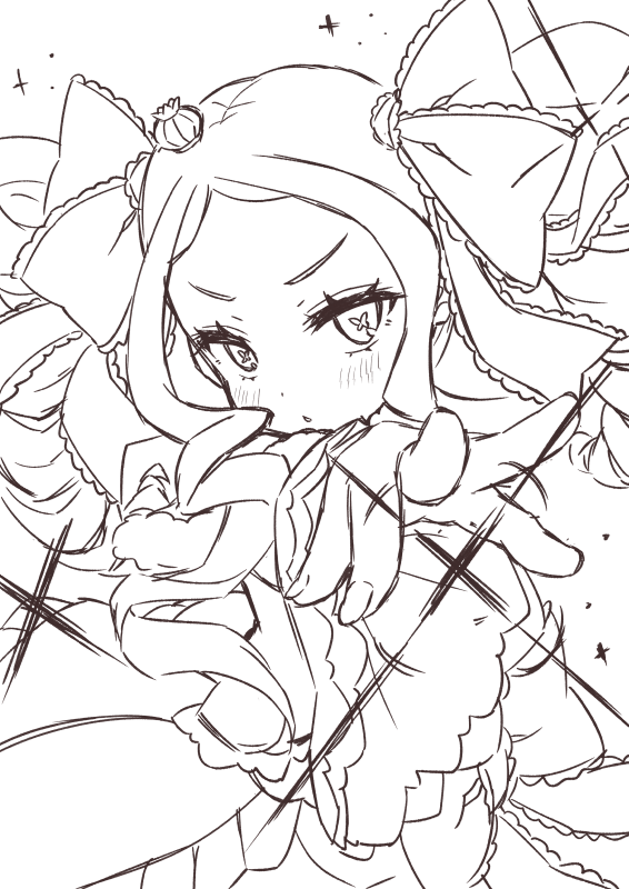 S_illustrator02's tweet photo. 朝の30分ベア子 https://t.co/fH6md1YSJt