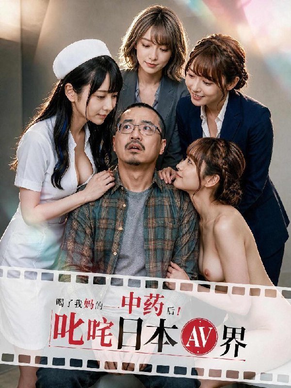 dksuthar39's tweet photo. 《群演逆袭男优》
穷困群演赵大壮混迹东京片场，每天不是演“睡觉的丈夫”，就是演“看电视的爸爸”，日薪只有两百。
直到喝下老妈寄来的神���中药后，他的人生突然开挂——
从无人注意的背景板，一路逆袭成为片场最抢手的男人。
完整版：
https://t.co/1L2JNuuWix
#AI短剧 #成人短剧 #逆袭  #黄豆魔改短剧 https://t.co/eligY3bHYz