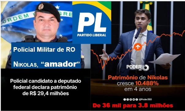Raynal_VIP's tweet photo. @faahlso O PL está dando Curso Coach na Internet 
sobre como AUMENTAR seu Patrimônio 
no país QUEBRADO pelo PETÊ. 
Faça já sua Inscrição! https://t.co/yR5SS6kt3u