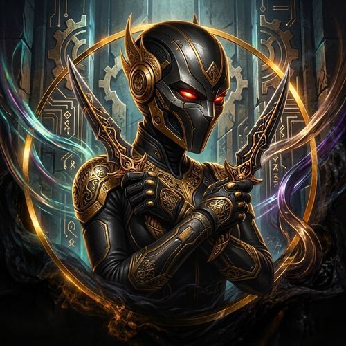 crowned_shadow_'s tweet photo. Meet Crowned Shadow #02: a regal silhouette ready to claim its tale. Which voice will you hear? Own it now. https://t.co/r3iRzWu0Bm #NFT #DigitalArt #DarkArt #OpenSea https://t.co/E00jKYSWLj