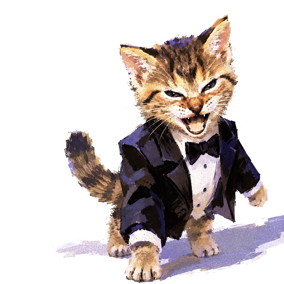 Tygrkitty's tweet photo. I’m not a cat https://t.co/JaUQqM2XXp