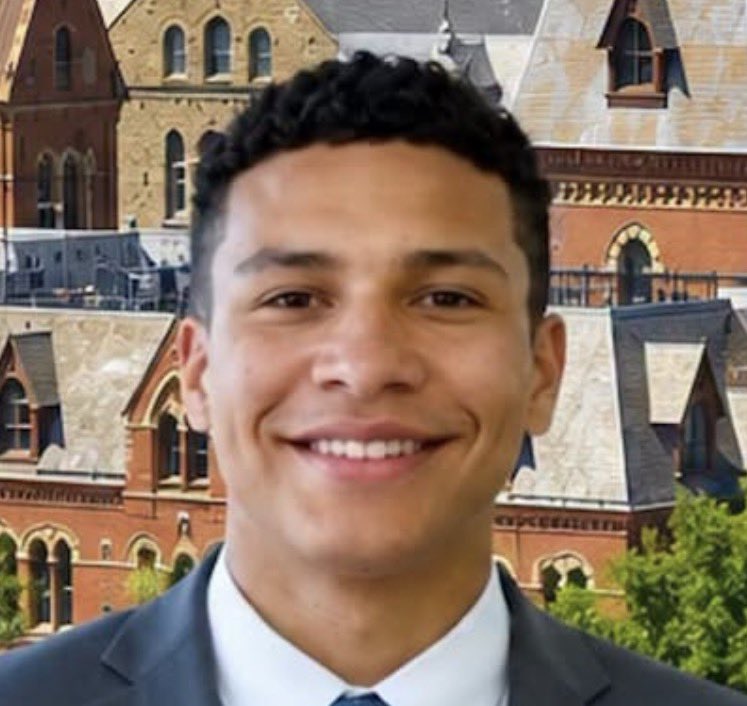 BuzzingPop's tweet photo. Diego Sarabia, one of seven fraternity members allegedly involved in gang rape at Cornell, has been fired by Wells Fargo as prosecutors reopen their investigation. (via TMZ) https://t.co/Mg89YBhQfd