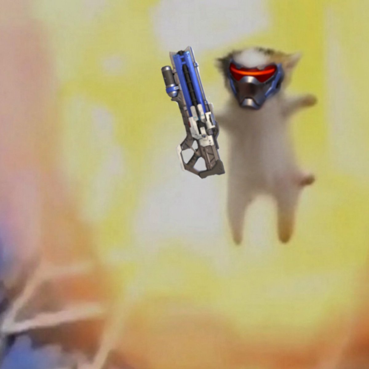 Soldier76Huzz's tweet photo. Tried to run away from a D.V.A Bomb and accidentally pressed shift again canceling my run... https://t.co/DdckVw3O7U