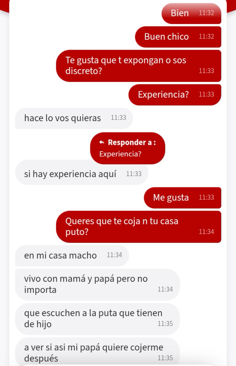 mrshadman6's tweet photo. Putita morbosa de t.b se entrego a mi hace poco, bien incestuosa salió. https://t.co/0QWe8smCrU