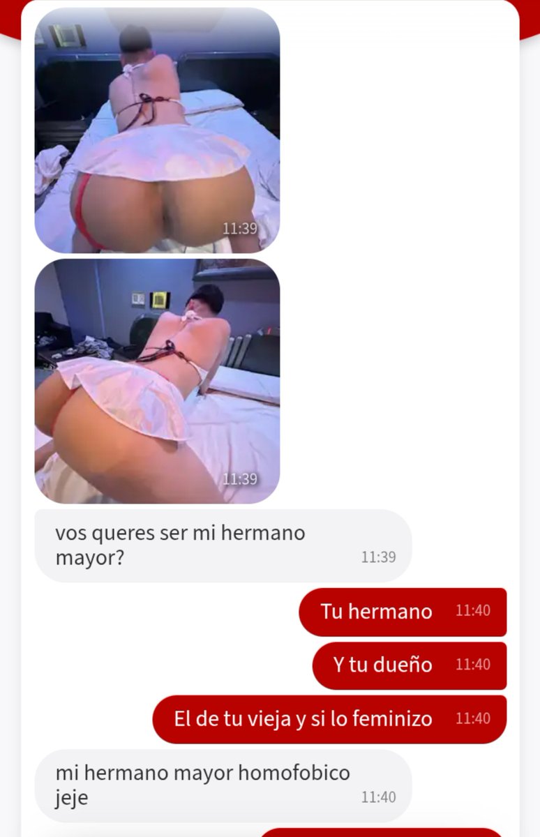 mrshadman6's tweet photo. Putita morbosa de t.b se entrego a mi hace poco, bien incestuosa salió. https://t.co/0QWe8smCrU