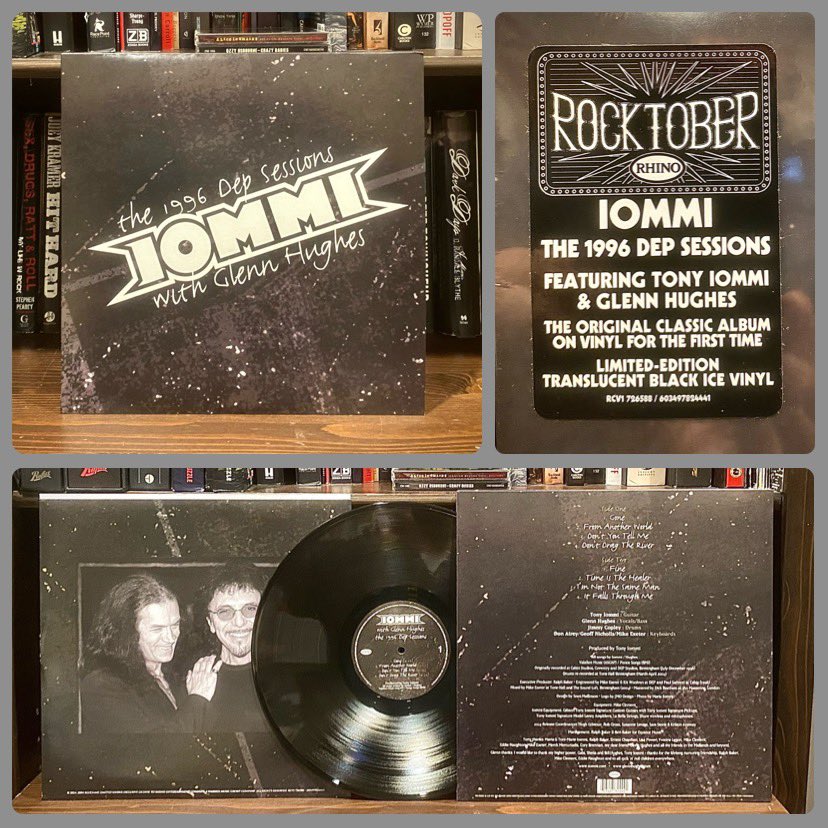 docvader2's tweet photo. 3 Sabbath/family tree release anniversaries today. 

Never Say Die (78)

No Rest For the Wikked(88)

DEP Sessions (04)

All 3 are underrated imo. 

@cubs2b23 @Cigaro556 @CoreyMirisola @Vol4Recording @pieceofmind03 @sabbathbloodypc https://t.co/ZwvzKnzfS2