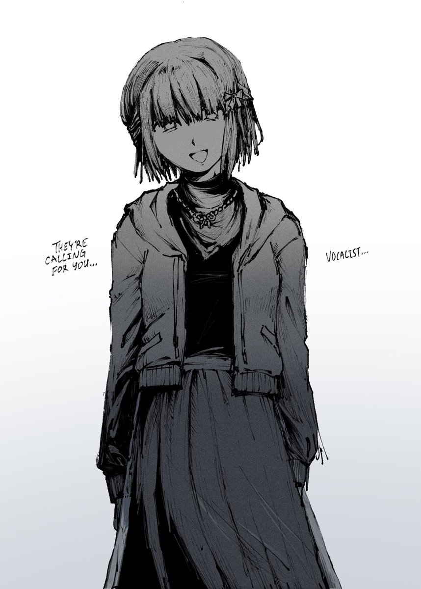 Fuzziki's tweet photo. #millsage https://t.co/8K87dd5pre