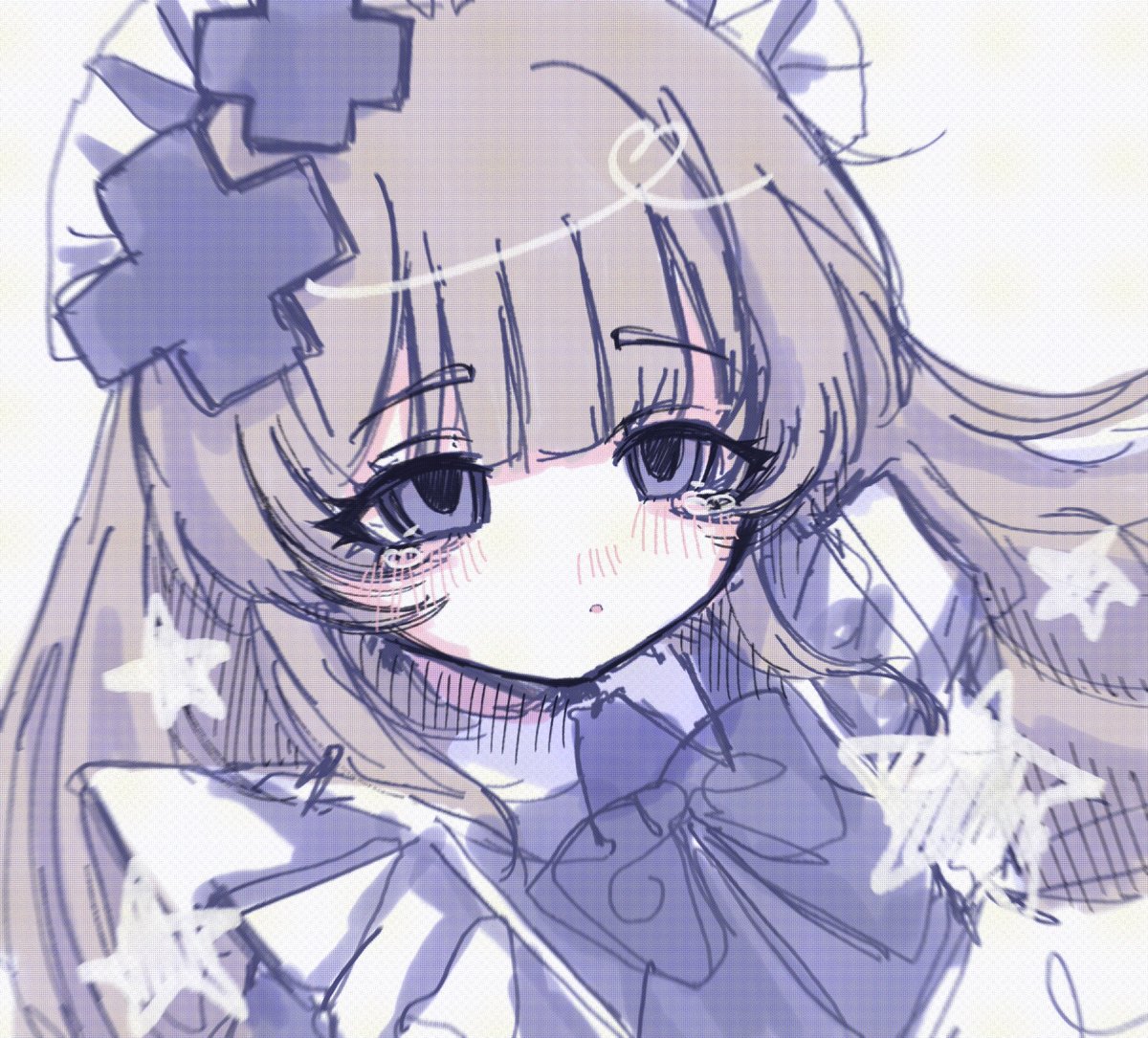 156aea's tweet photo. #まのさば二次創作 
🩹メイドなメルルちゃん🩹 https://t.co/Q11aCs67wS