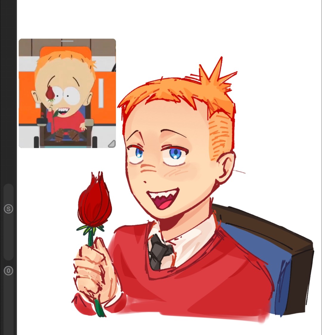 white_water_'s tweet photo. #timmyburch #southparkfanart https://t.co/PdPcv3kFtN