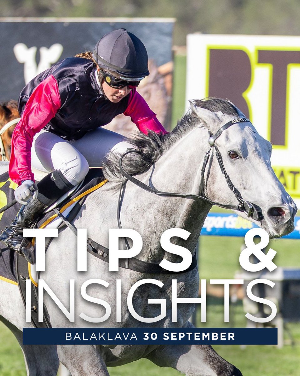 RacingSA's tweet photo. Linc is playing a patient game and is keen on a few later in the day, when Balaklava hosts midweek SA racing.

Check out the full preview >> https://t.co/qYegnz7L1v https://t.co/NJZxM2Cgvx