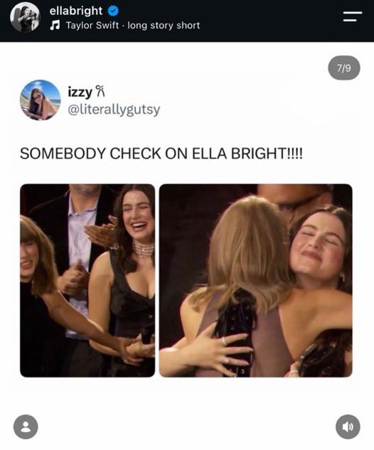 JackTomo7139's tweet photo. Full Circle Moment for Ella❤️❤️❤️ https://t.co/P9ExVdFLFH