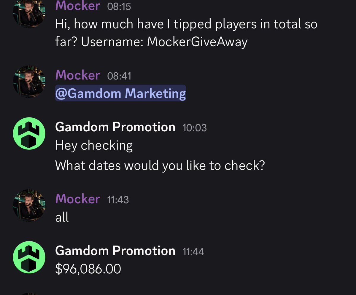 Mockerclips's tweet photo. Just like he knows how to win, he also knows how to give it all away. Share this guy — he’s also lurking in our comments, and if you’re lucky, you might even get a tip from him. https://t.co/4AbK0W7hiN
