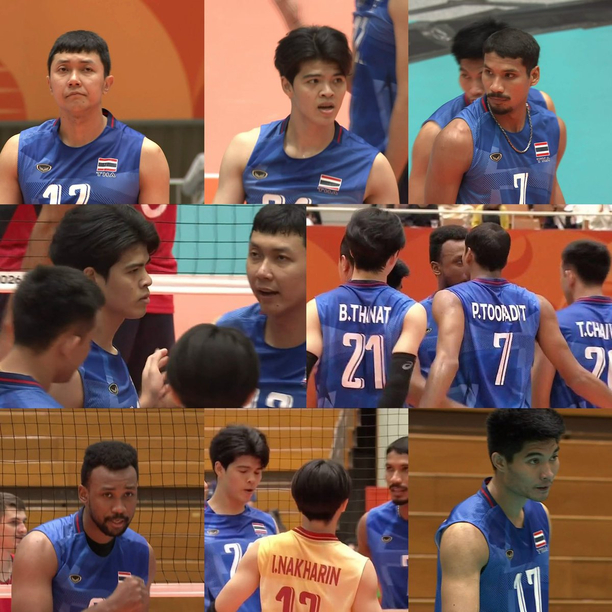lisaxarm's tweet photo. วอลเลย์บอลชาย เอเชียนเกมส์ รอบแบ่งกลุ่ม
ไทย 🇹🇭 พบ คีร์กีซสถาน 🇰🇬

จบเกมส์ไทยชนะ🎉 คีร์กีซสถาน 3-0เซต
เซต 1 🏐 ไทย 🇹🇭 25 - 20 คีร์กีซสถาน ����🇬
เซต 2 🏐 ไทย 🇹🇭 25 - 18 คีร์กีซสถาน 🇰🇬
เซต 3 🏐 ไทย 🇹🇭 25 - 14 คีร์กีซสถาน 🇰🇬

ไทยผ่านเข้ารอบ 8ทีมสุดท้ายจบอันดับ2ของกลุ่ม
แต่อาจพลิกได้ ถ้าอินโดนีเซียพลิกชนะอิหร่านได้

#วอลเลย์บอลชาย #เอเชียนเกมส์2026