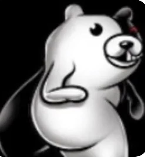 Hyakkimaru990's tweet photo. Siempre va a ver un fan de Danganronpa estes donde estes https://t.co/tENma0fEa6