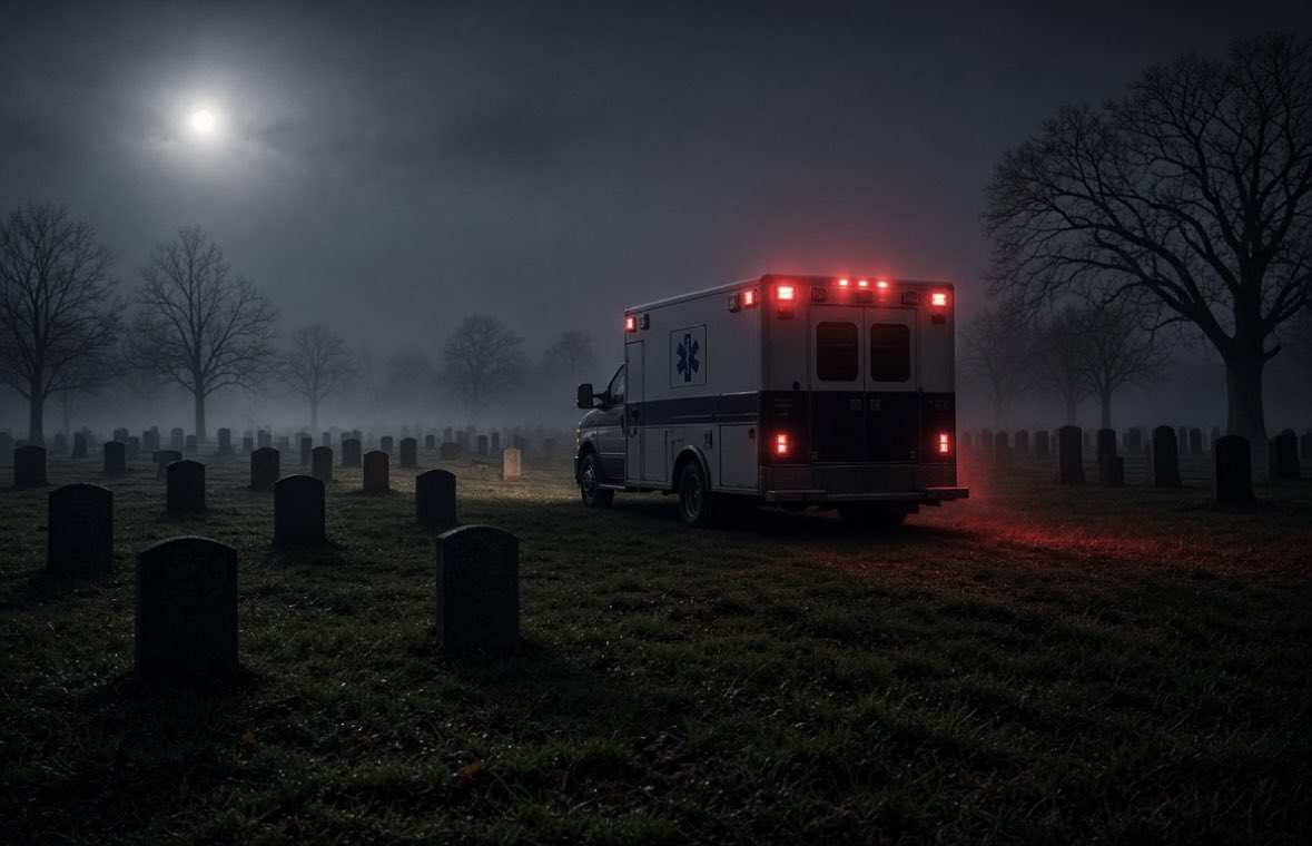 harryfisherEMTP's tweet photo. To everyone asking “why are so many young and healthy people dying?”

Active Paramedic info:

Since the COVID shots rolled out I’ve seen more of this than ever before in my life. Night and day difference. And I’ve been a medic since 1997.
I saw the shots kill a person in a Pfizer vaccine line. Did the CPR. I’ve seen 12 year olds stroke out after taking the shots. Miscarriages and rapid cancers all in Covid vaccinated patients. Many dying from the product know the shots are what caused it, and a lot of their doctors admit it but won’t push to get them help for fear of losing their license. These patients receive ZERO assistance from the medical establishment or the government. You won’t see the real numbers just like you won’t see the actual infamous client list. 

I say all that to say… this nightmare is happening. And so much more.
Be prepared for what’s coming. In this stage of the cull, acting surprised looks fake as hell.

God bless